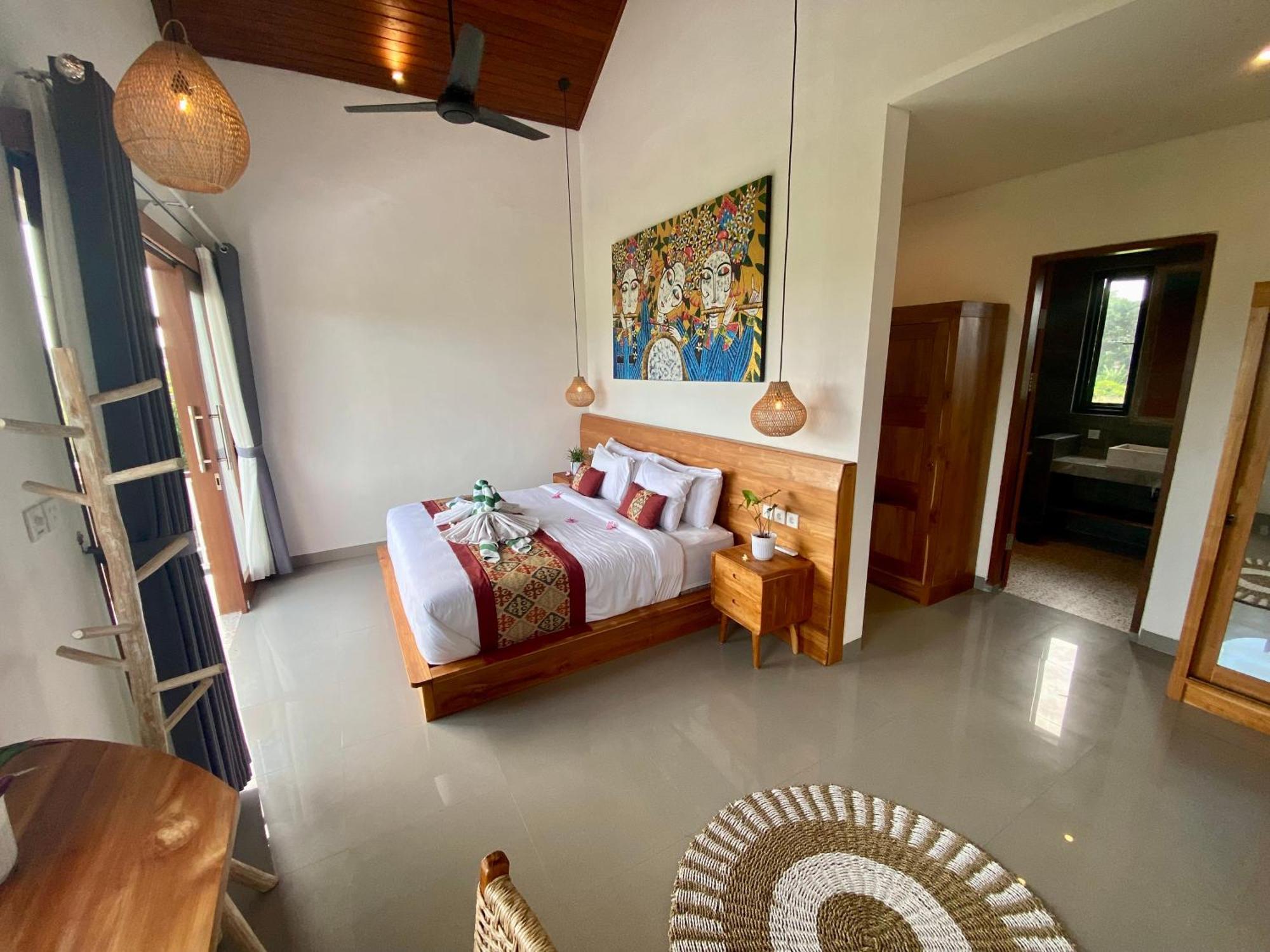 Pondok Uma Ubud Exterior photo