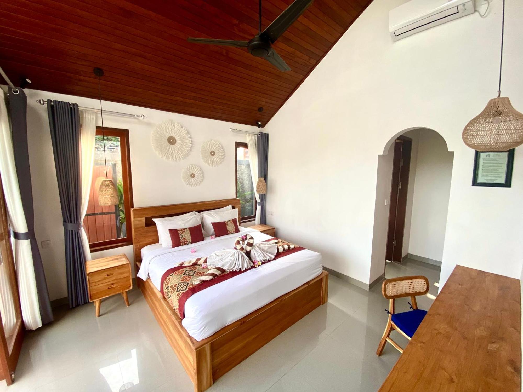 Pondok Uma Ubud Exterior photo