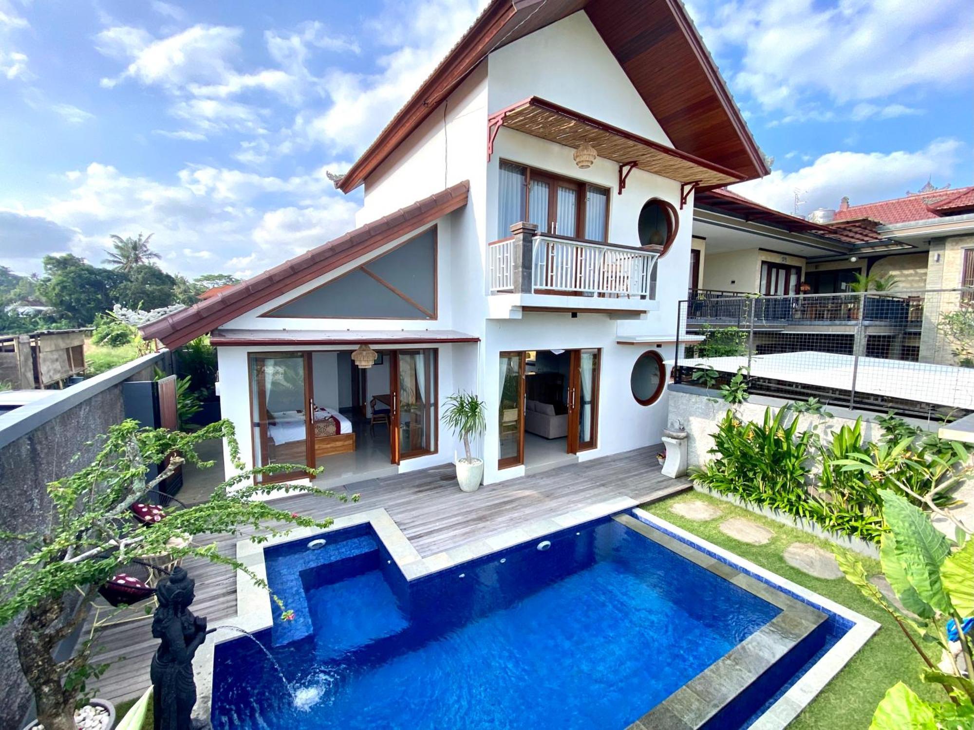 Pondok Uma Ubud Exterior photo