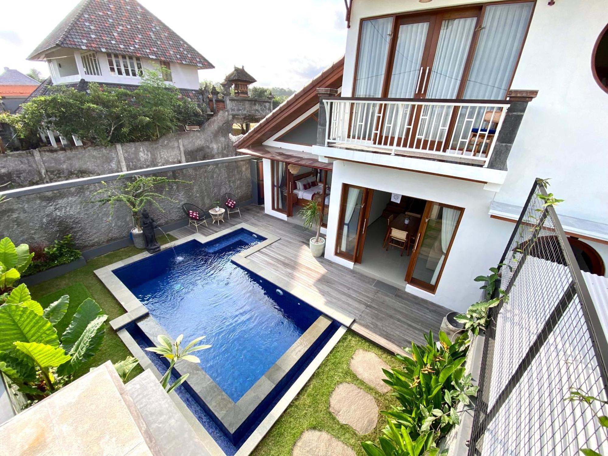 Pondok Uma Ubud Exterior photo
