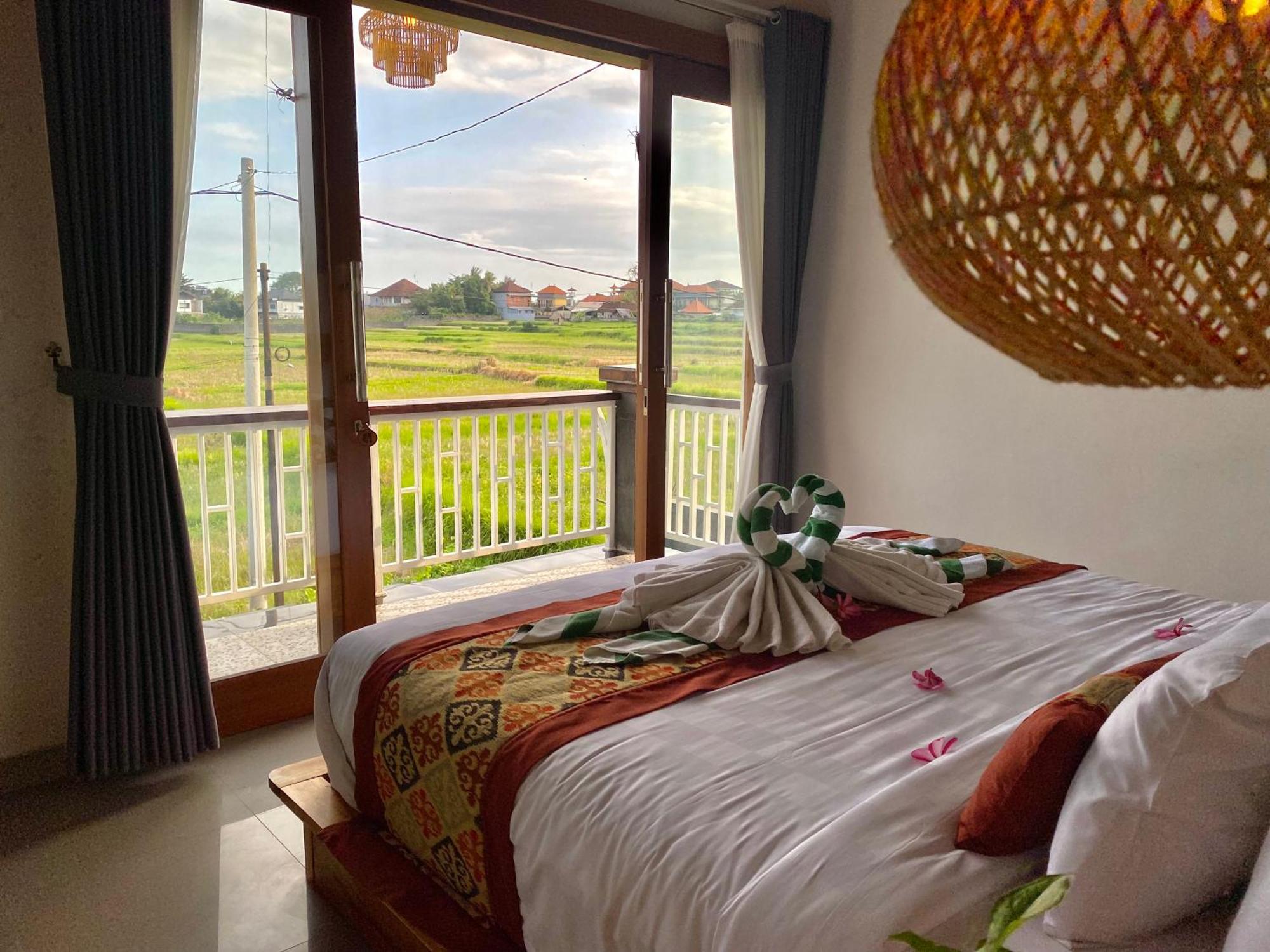 Pondok Uma Ubud Exterior photo