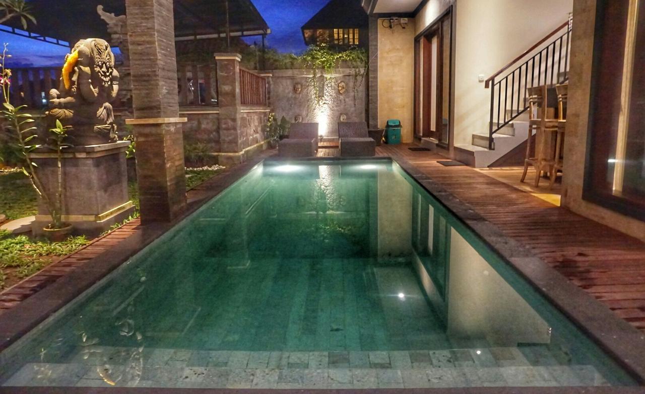 Pondok Uma Ubud Exterior photo