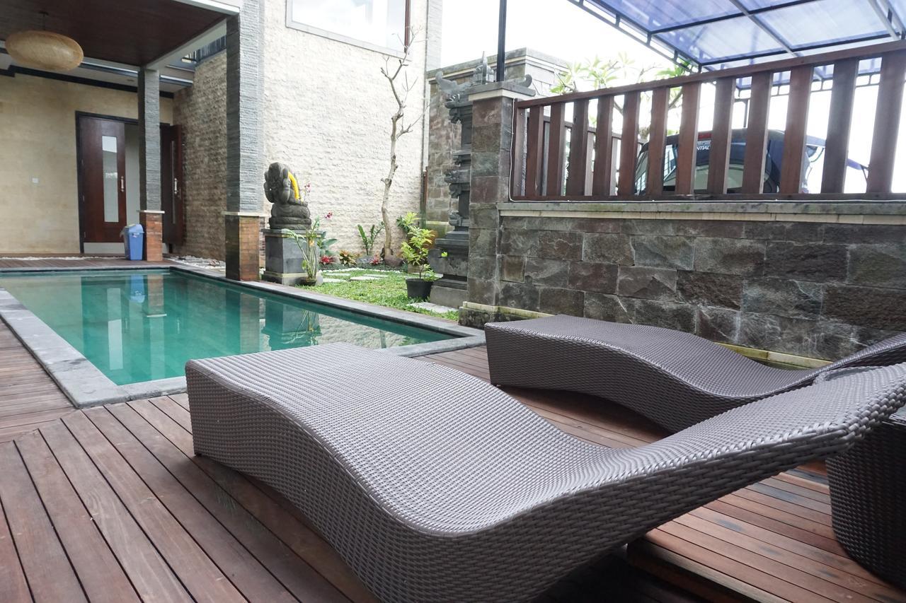 Pondok Uma Ubud Exterior photo