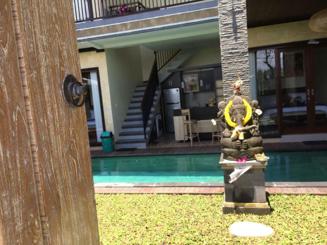 Pondok Uma Ubud Exterior photo