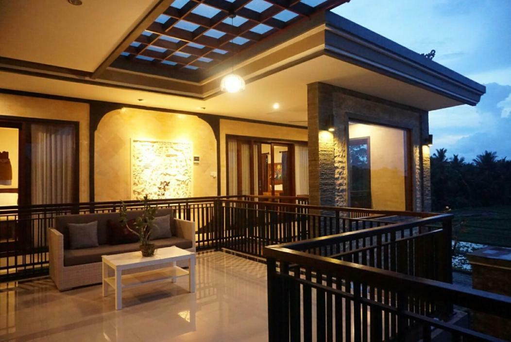 Pondok Uma Ubud Exterior photo