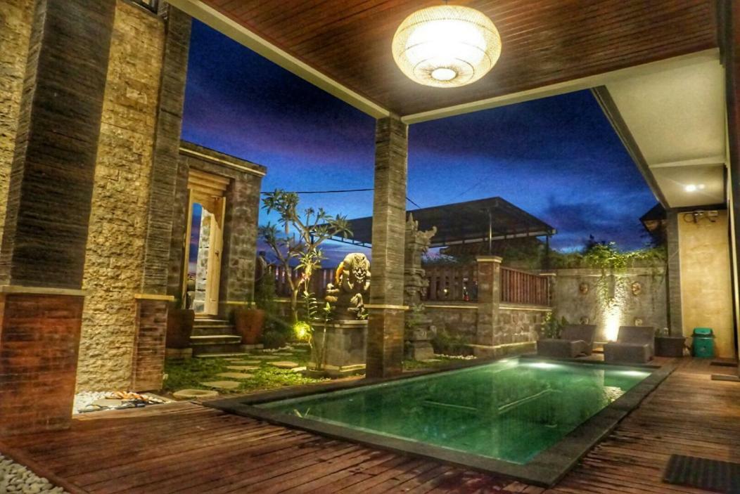 Pondok Uma Ubud Exterior photo